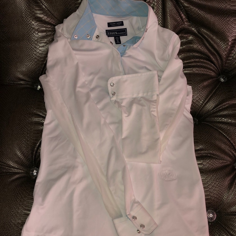 Essex Classics Talent Yarn Shirt - Long Sleeve